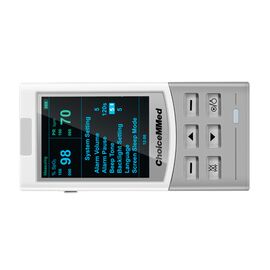 Пульсоксиметр на палец MD300М