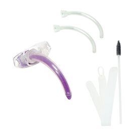 PORTEX Blue Line Ultra 8 мм без манжеты, в наборе с двумя внутренними канюлями