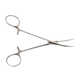 Зажим к/о зубчатый №1 160 мм Сурджикон (арт. J-17-052)