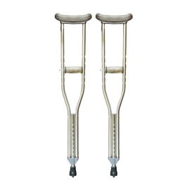 Костыли Amrus AMUC03 с подмышечной опорой с УПС 180-200 см