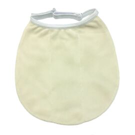 Фартук нагрудный для защиты гортани 4 слоя TRACHEA Норм, кремовый арт.10-426