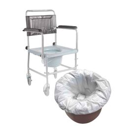 Одноразовые пакеты для санитарных кресел Barry Bag 3 шт