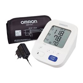 Автоматический тонометр OMRON M3 Comfort HEM-7155-ALRU