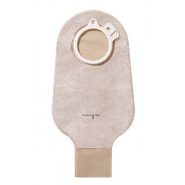 17621(1692) Coloplast Alterna Калоприемник дренируемый непрозрачный, фланец 50 мм, 30 шт