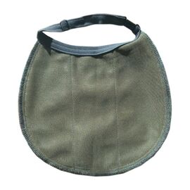 Фартук нагрудный для защиты гортани 4 слоя TRACHEA Норм, хаки арт. 10-428