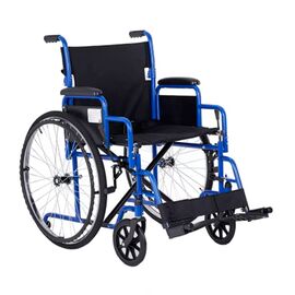 Кресло-коляска для инвалидов Armed H035 (460 мм) пневмо