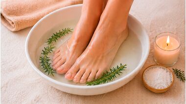 уход за ногами и профилактика отеков