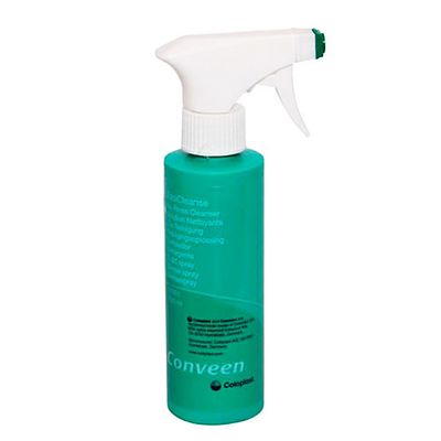 66001 Очиститель для кожи "Изиклинз" Conveen, флакон 250мл