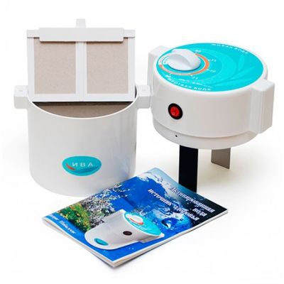 Комплектация Ива 2