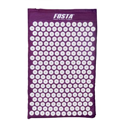Коврик массажный акупунктурный Fosta F 0102