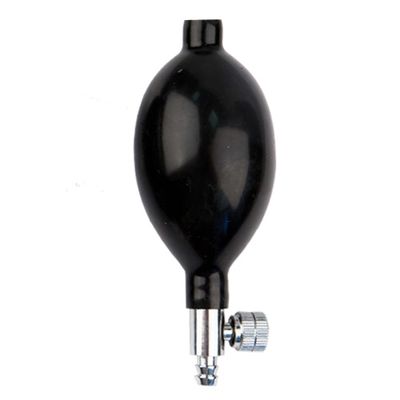 Нагнетатель с боковым винтом черный