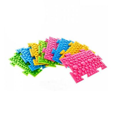 Детский ортопедический массажный коврик Fosta F 0810