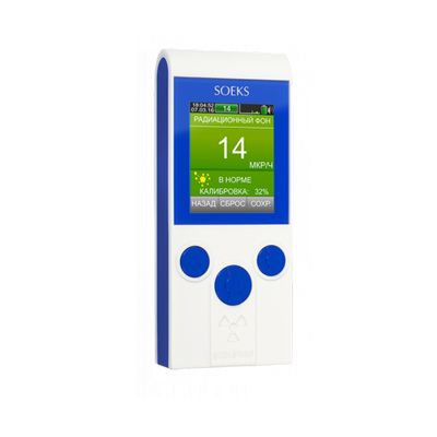 Дозиметр СОЭКС 01М Прайм