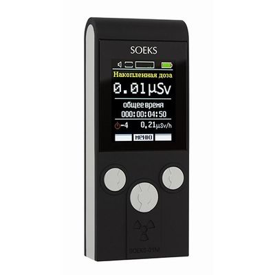 Дозиметр Соэкс 01М Дозиметр Соэкс 01М