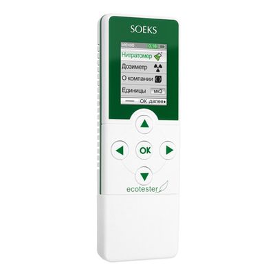 Соэкс Экотестер 2 Соэкс Экотестер 2
