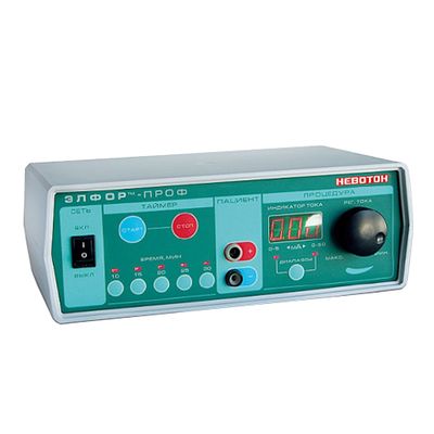 Аппарат для электрофореза Элфор Проф Аппарат для электрофореза Элфор Проф