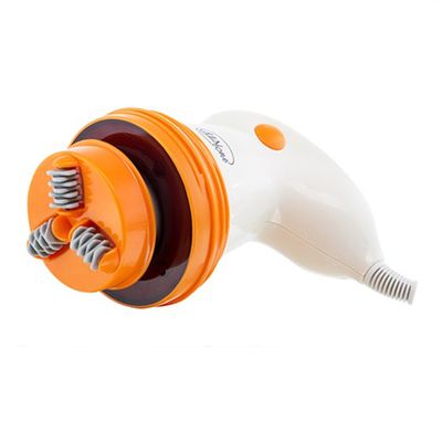 Массажер AMG121 с роликовой насадкой