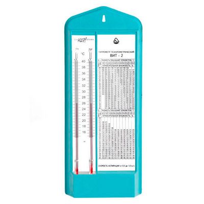 Гигрометр психрометрический ВИТ 2