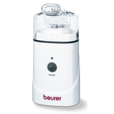 Ультразвуковой ингалятор-небулайзер Beurer IH30