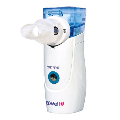Электронно сетчатый (меш) ингалятор BWell WN 114 Adult