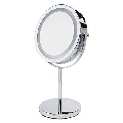 Косметическое зеркало с подсветкой Gezatone LM194