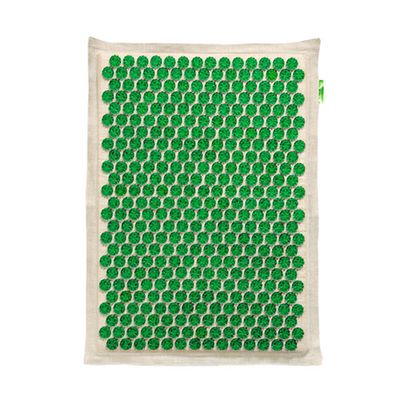 Массажер аппликатор тибетский "Большой коврик зеленый"