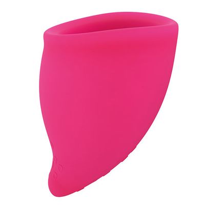 Менструальная чаша (капа) FUN CUP, size B