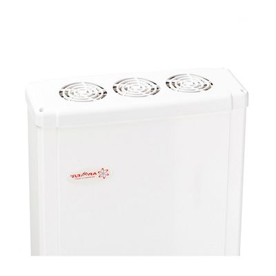 Облучатель-рециркулятор медицинский Armed СН511-115 (металлический корпус).
Выход воздуха