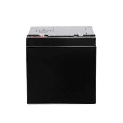 Аккумулятор WBR EVX12150S (12v 15Ah) для колясок Pulse 110, вид сбоку
