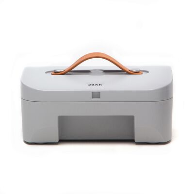 Аккумулятор LY-BT-01 (24v 20Ah) литиевый для колясок Pulse 750, вид спереди