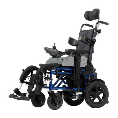 Инвалидная коляска с электроприводом Ortonica Pulse 190