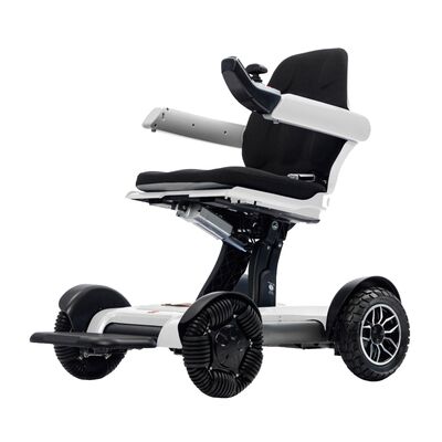 Инвалидная коляска с электроприводом Ortonica Pulse 750