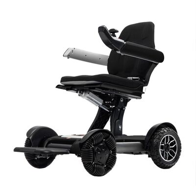 Инвалидная коляска с электроприводом Ortonica Pulse 750