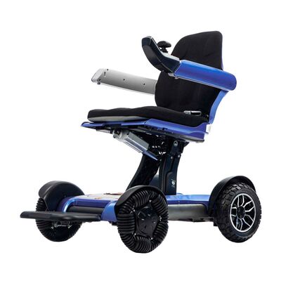 Инвалидная коляска с электроприводом Ortonica Pulse 750