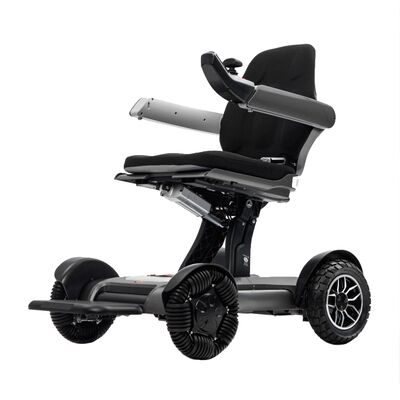 Инвалидная коляска с электроприводом Ortonica Pulse 750