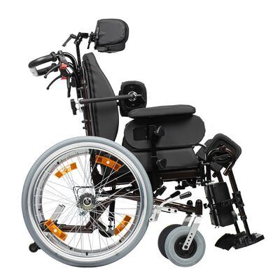 Кресло-коляска инвалидная Ortonica Comfort 600 вид сбоку