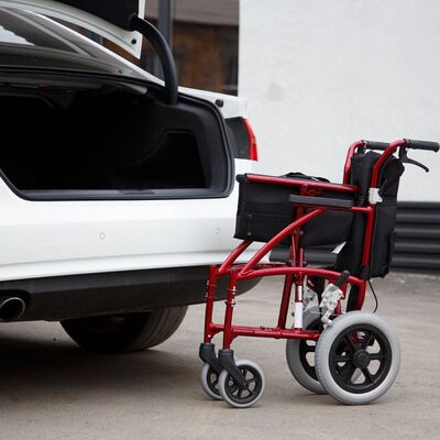 Кресло-коляска Ortonica Escort 600 складная