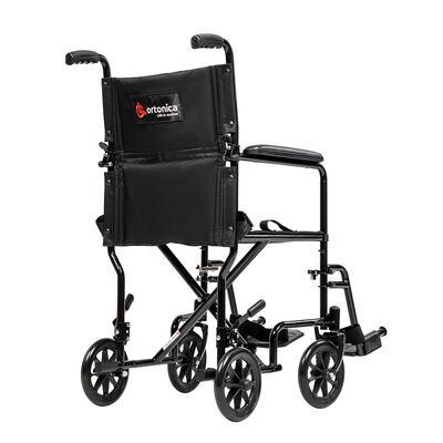 Кресло-коляска Ortonica Escort 100 вид сбоку