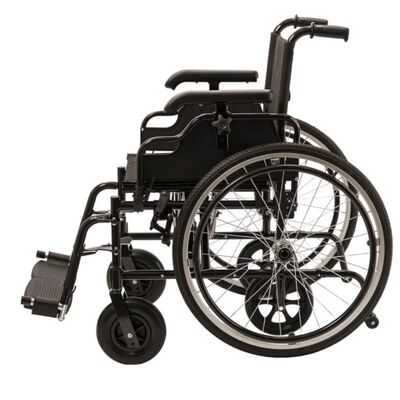 Коляска инвалидная Barry A8 T , вид сбоку