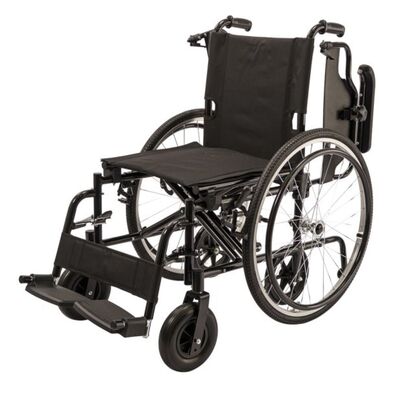 Кресло-коляска облегченная Barry A8 T (46 см, пневматические колеса)