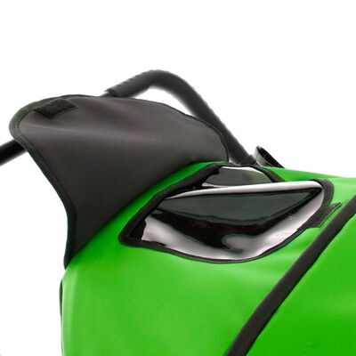 Окошко в козырьке коляски RT Comfort