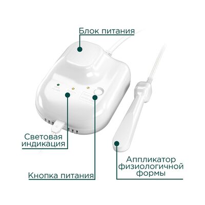 Особенности аппарата Мавит УЛП 01