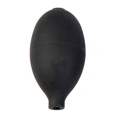 Баллон серый к нагнетателю к п/автом.тонометру (с обратным клапаном)