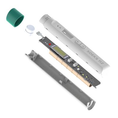 Элементы дозиметра СОЭКС 112