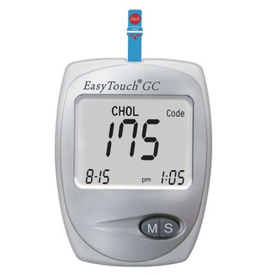 Анализатор крови EasyTouch GC