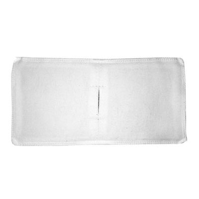 Электрод с токопроводящей тканью 100x200мм