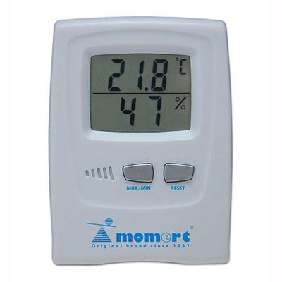Термогигрометр Momert1756