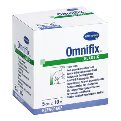 Эластичный пластырь Омнификс