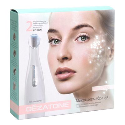 Прибор Gezatone MD-3a 933 - упаковка