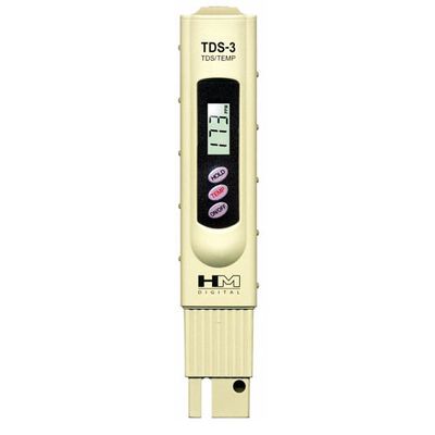 ТДС метр(солемер) HM Digital TDS-3 ТДС метр(солемер) HM Digital TDS-3
